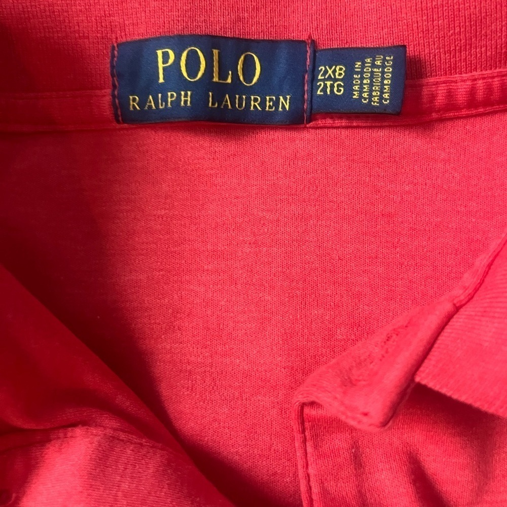 Polo by Ralph Lauren Polo Shirt - Picture 4 of 4